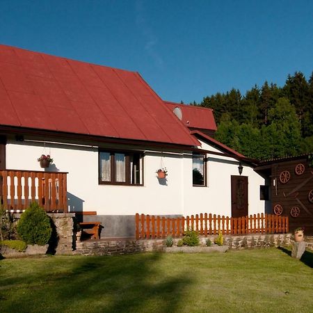 Chalupa Otava Sušice Exterior foto